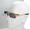 Oakley X Squared Limited 24K / Titanium Iridium Polarized (OO6011-10)
